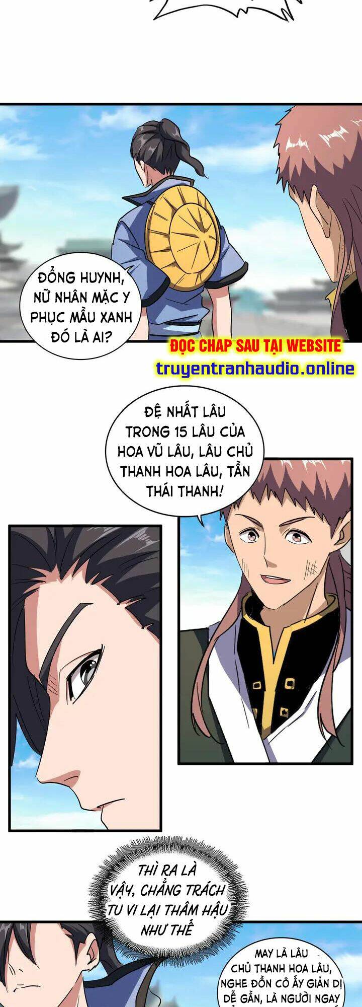 Đại Quản Gia Là Ma Hoàng - Chapter 115 - Page 27