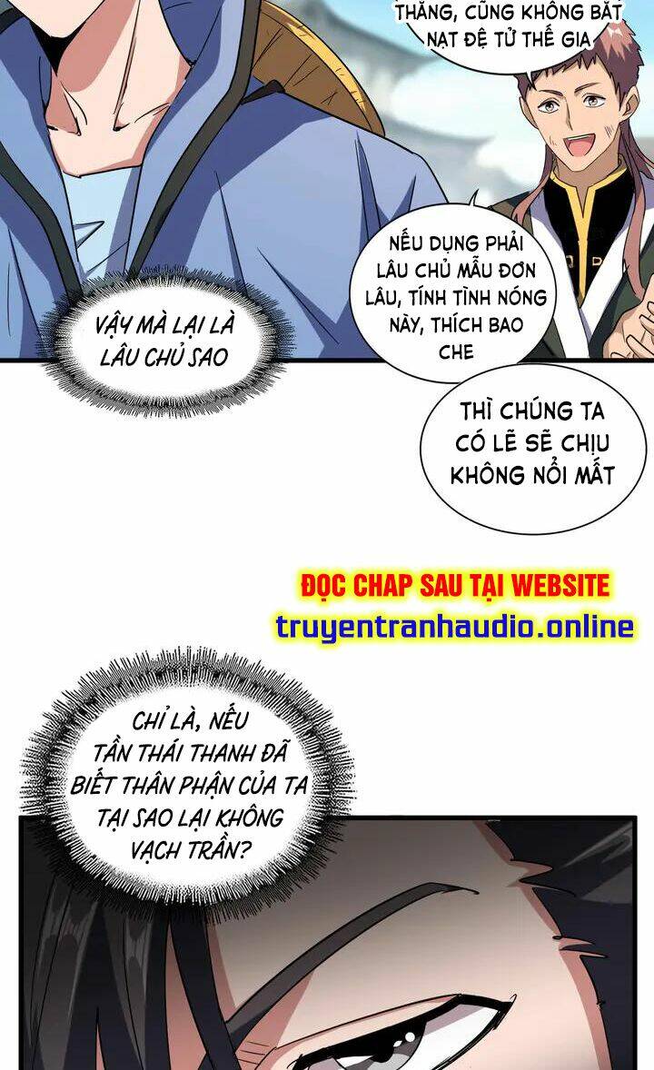 Đại Quản Gia Là Ma Hoàng - Chapter 115 - Page 28