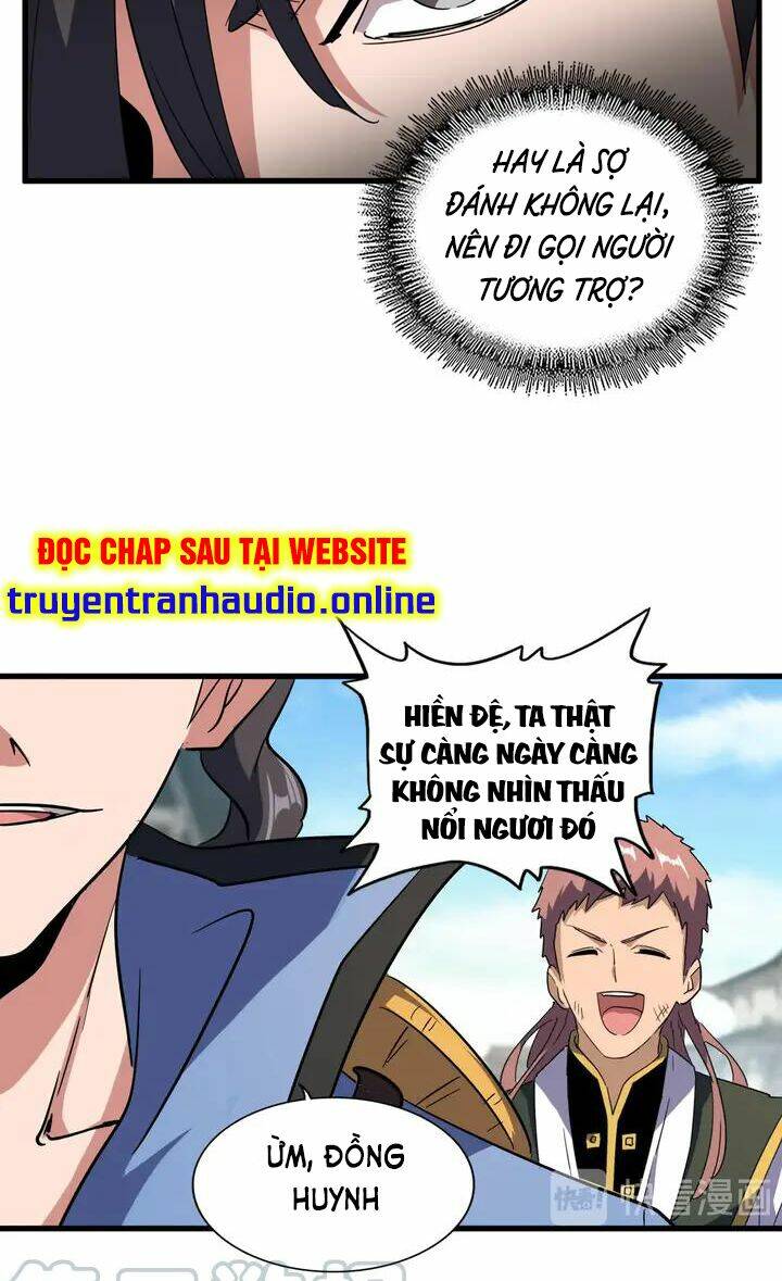 Đại Quản Gia Là Ma Hoàng - Chapter 115 - Page 29