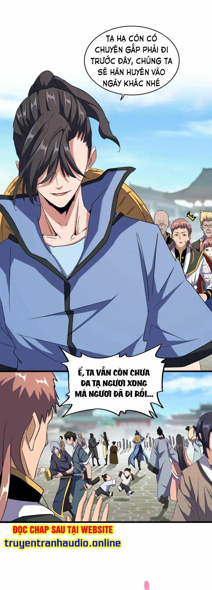 Đại Quản Gia Là Ma Hoàng - Chapter 115 - Page 30