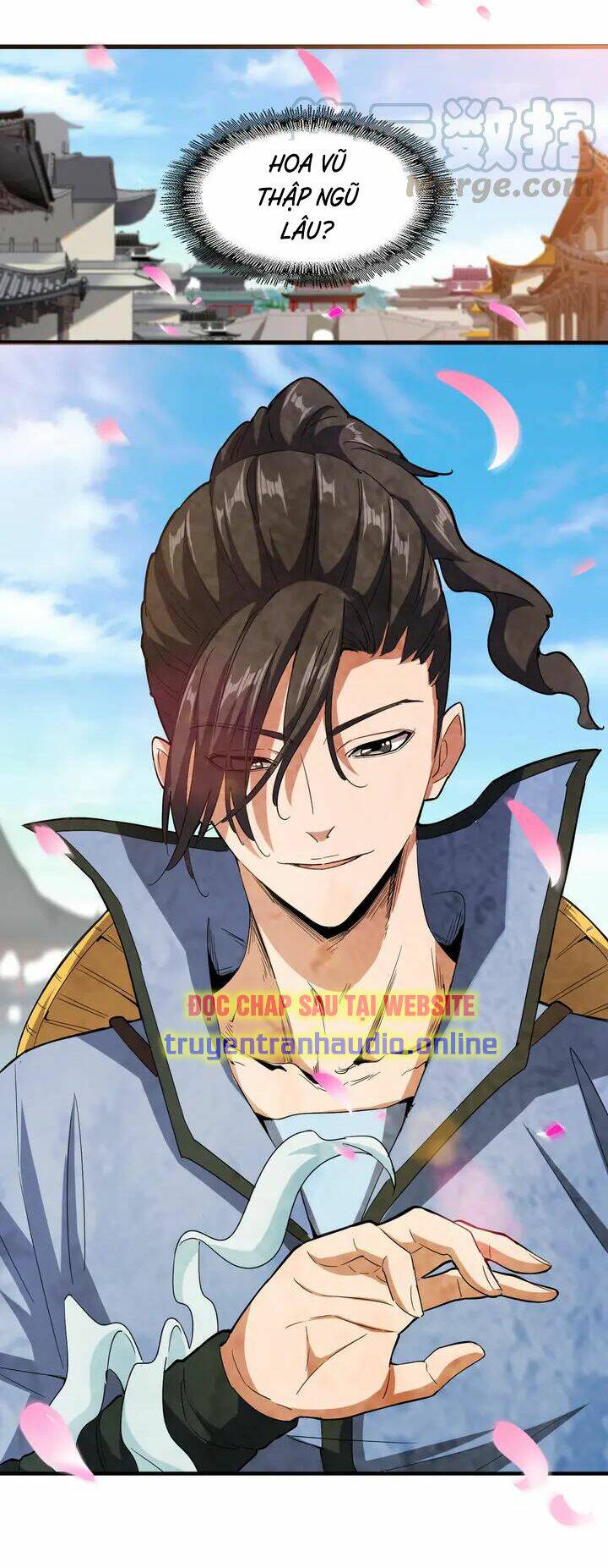 Đại Quản Gia Là Ma Hoàng - Chapter 115 - Page 31