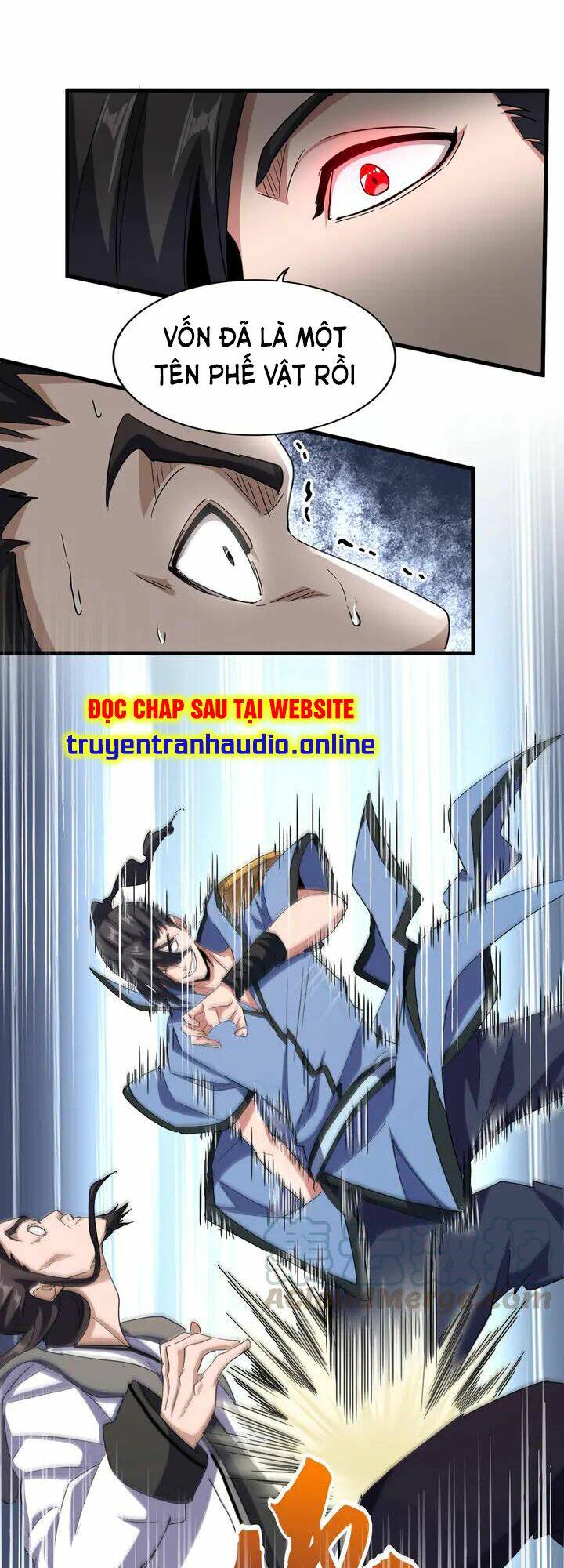 Đại Quản Gia Là Ma Hoàng - Chapter 115 - Page 5