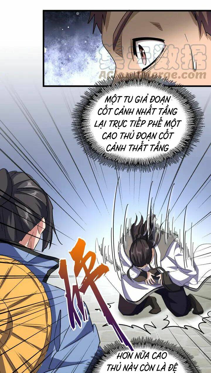 Đại Quản Gia Là Ma Hoàng - Chapter 115 - Page 7