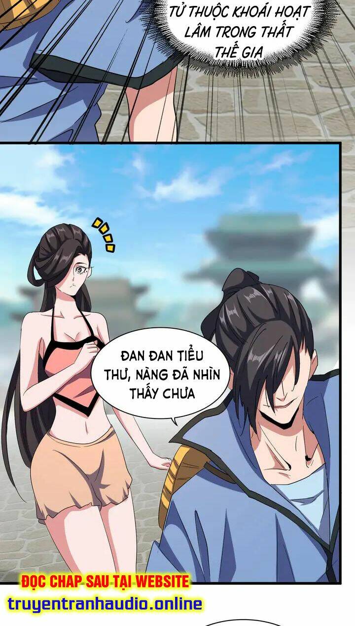 Đại Quản Gia Là Ma Hoàng - Chapter 115 - Page 8