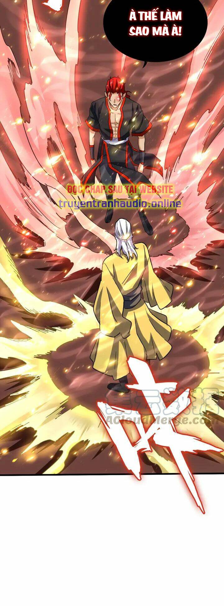 Đại Quản Gia Là Ma Hoàng - Chapter 116 - Page 9