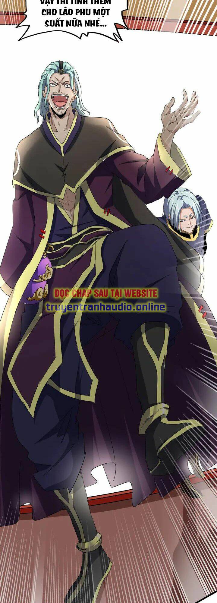 Đại Quản Gia Là Ma Hoàng - Chapter 116 - Page 11