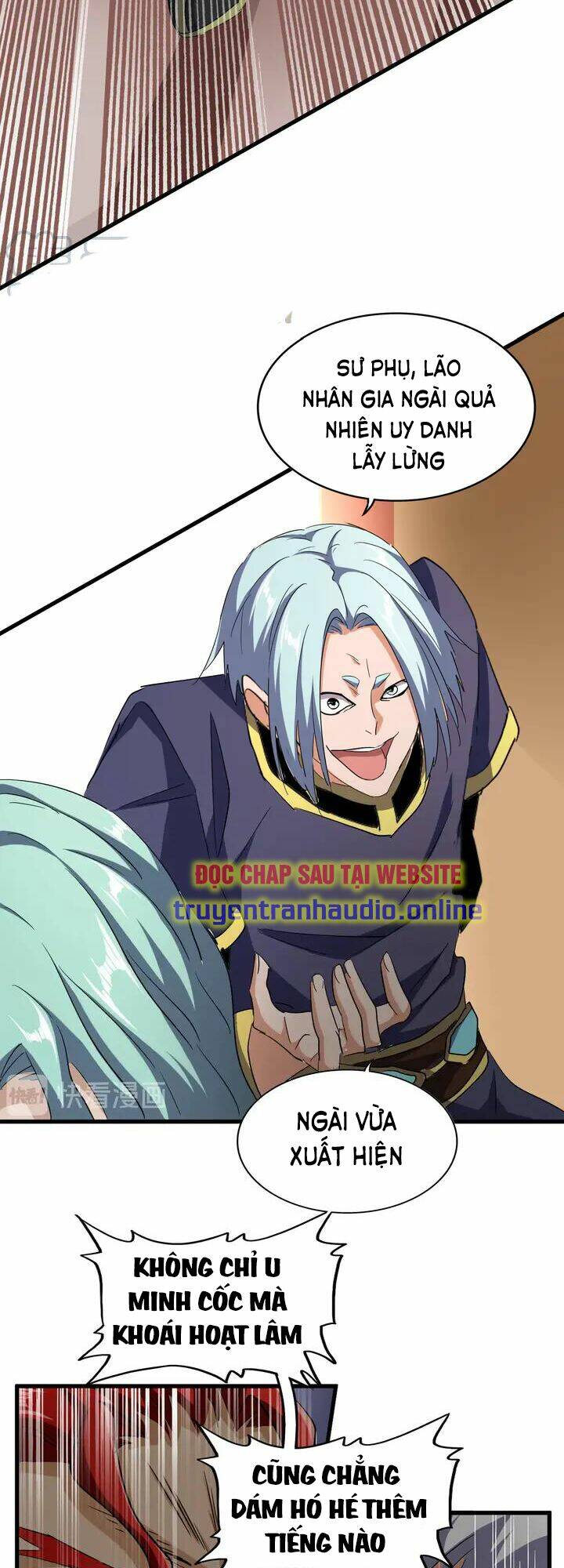 Đại Quản Gia Là Ma Hoàng - Chapter 116 - Page 12