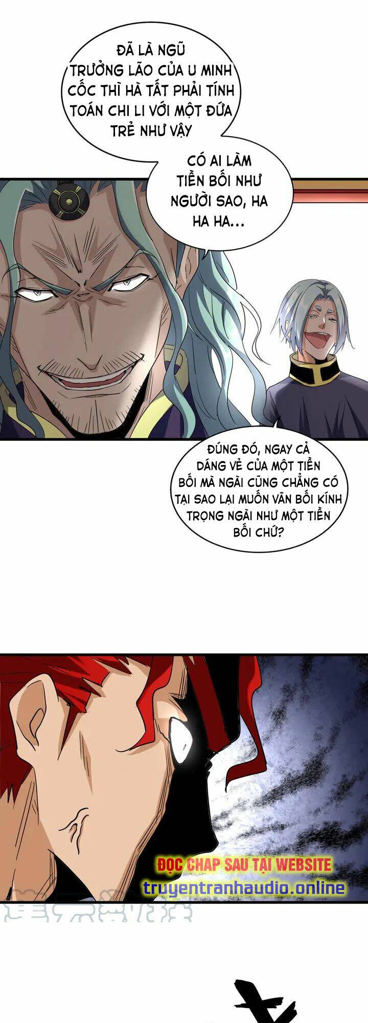 Đại Quản Gia Là Ma Hoàng - Chapter 116 - Page 15