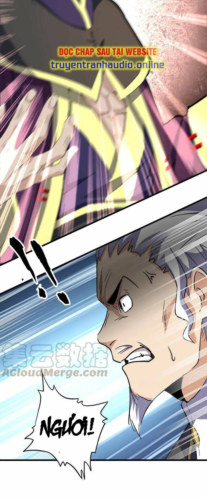 Đại Quản Gia Là Ma Hoàng - Chapter 116 - Page 18