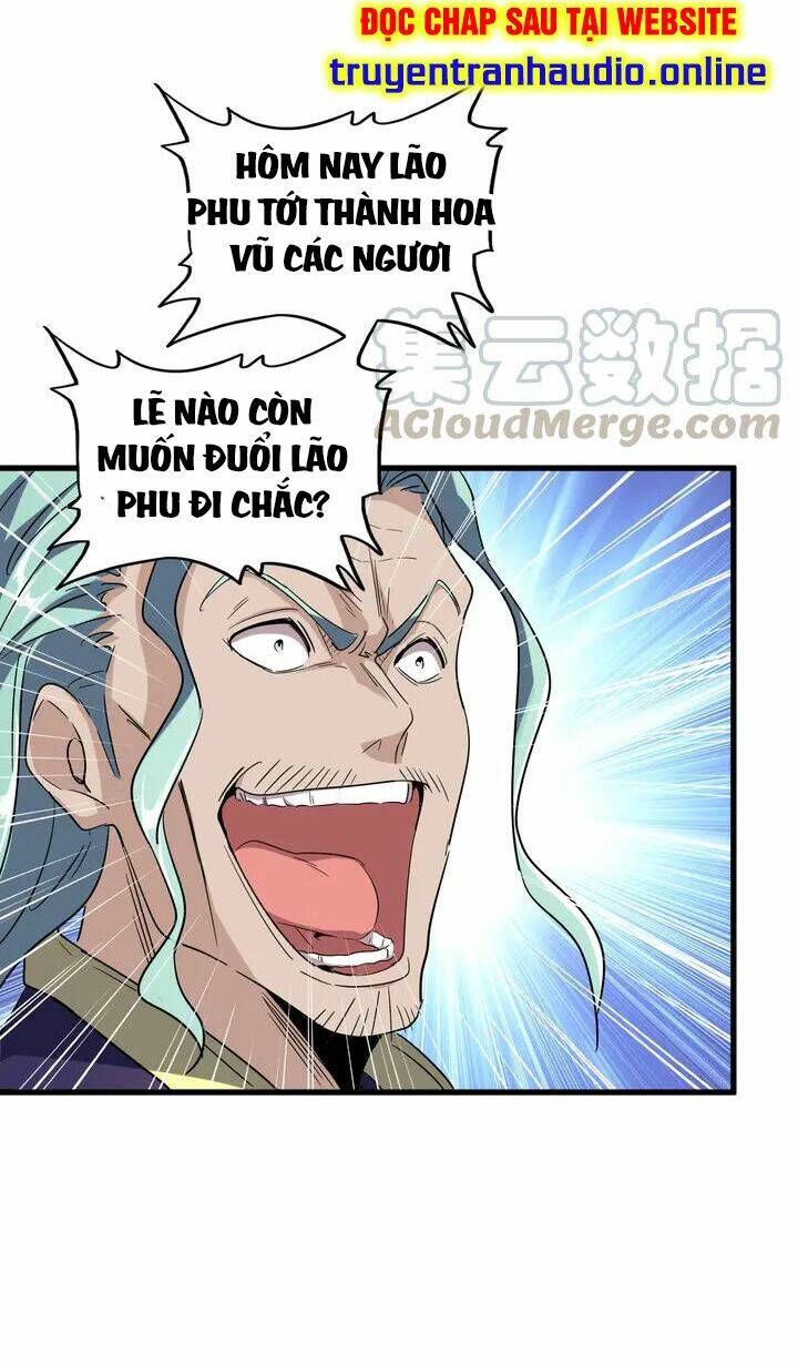 Đại Quản Gia Là Ma Hoàng - Chapter 116 - Page 21