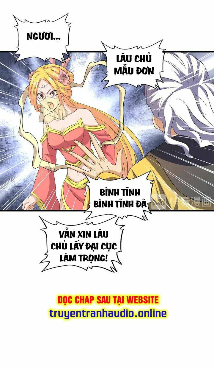 Đại Quản Gia Là Ma Hoàng - Chapter 116 - Page 22