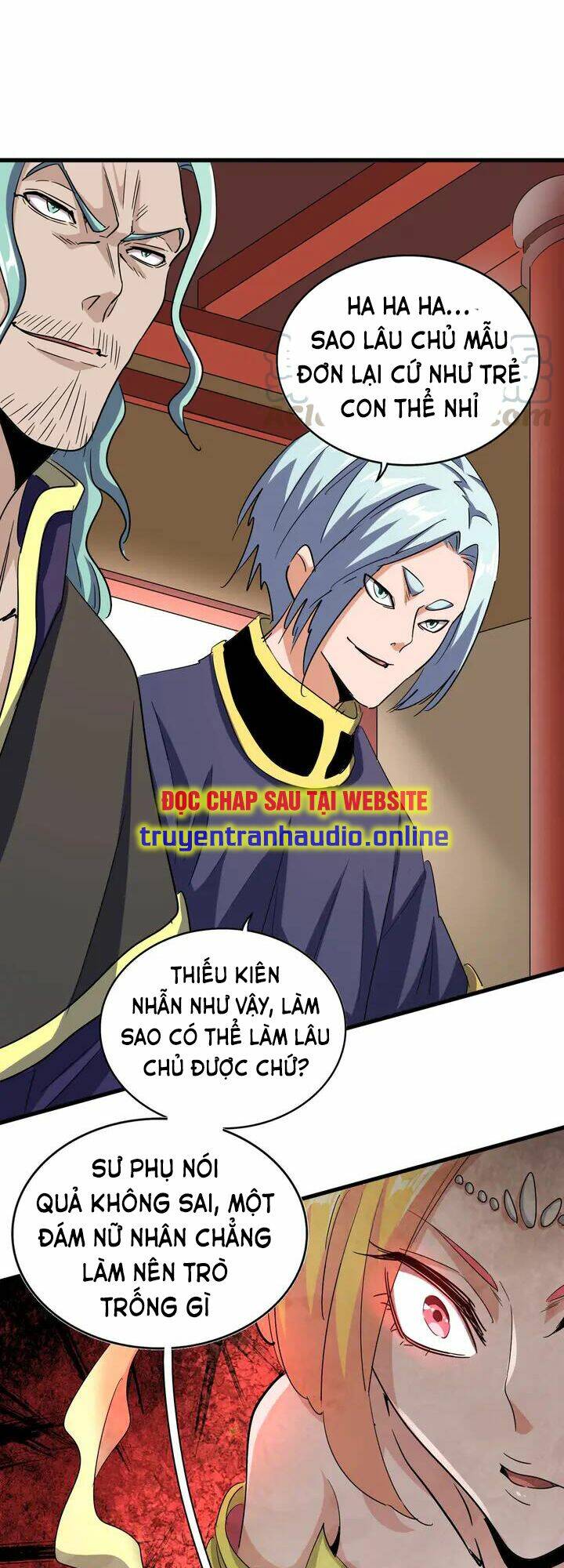 Đại Quản Gia Là Ma Hoàng - Chapter 116 - Page 23