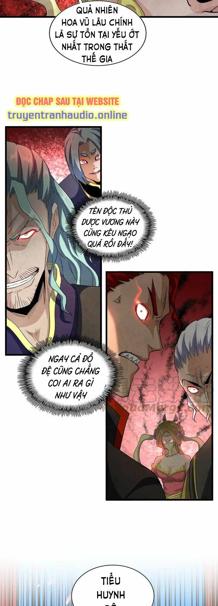 Đại Quản Gia Là Ma Hoàng - Chapter 116 - Page 24