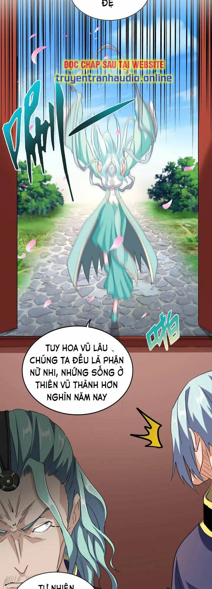 Đại Quản Gia Là Ma Hoàng - Chapter 116 - Page 25