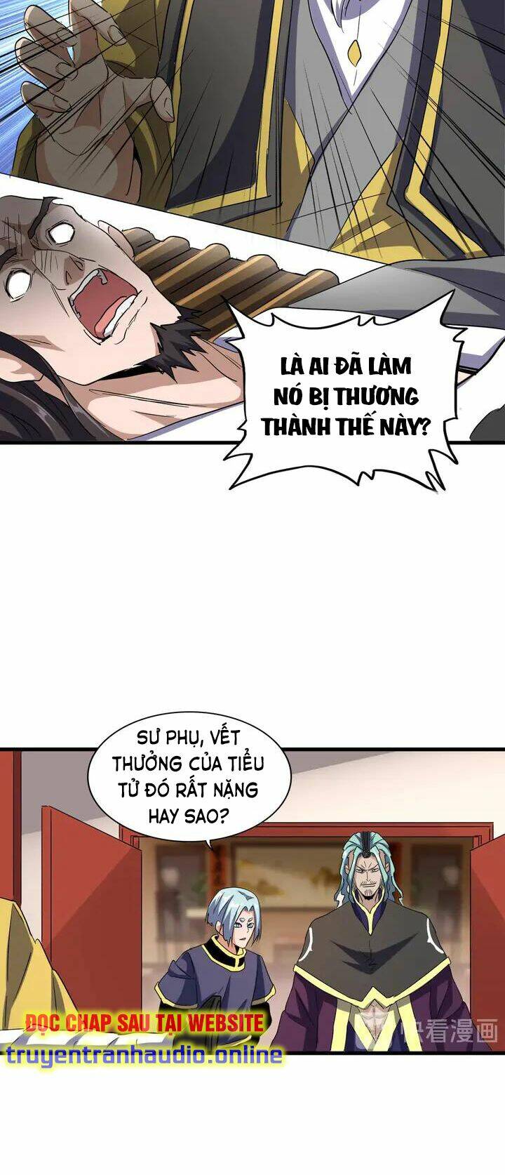 Đại Quản Gia Là Ma Hoàng - Chapter 116 - Page 31