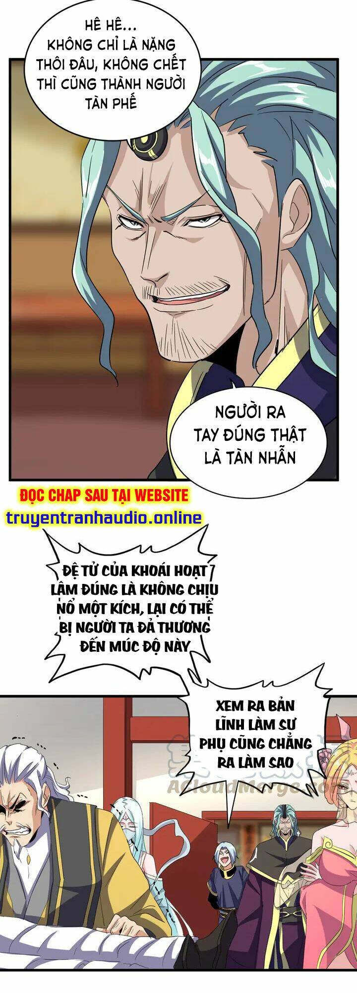 Đại Quản Gia Là Ma Hoàng - Chapter 116 - Page 32