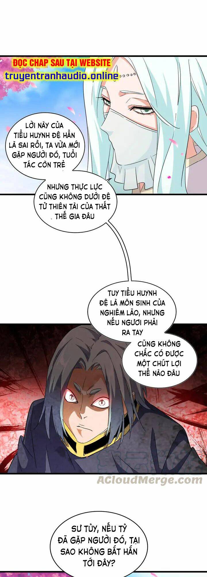 Đại Quản Gia Là Ma Hoàng - Chapter 116 - Page 33