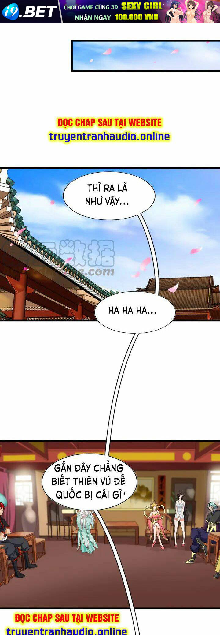 Đại Quản Gia Là Ma Hoàng - Chapter 116 - Page 36