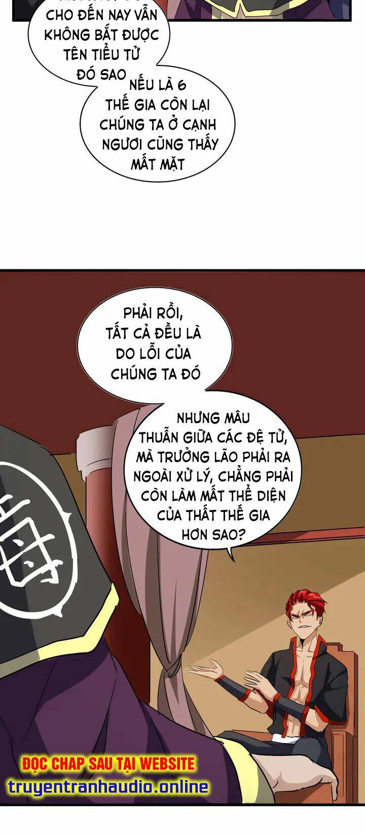 Đại Quản Gia Là Ma Hoàng - Chapter 116 - Page 38