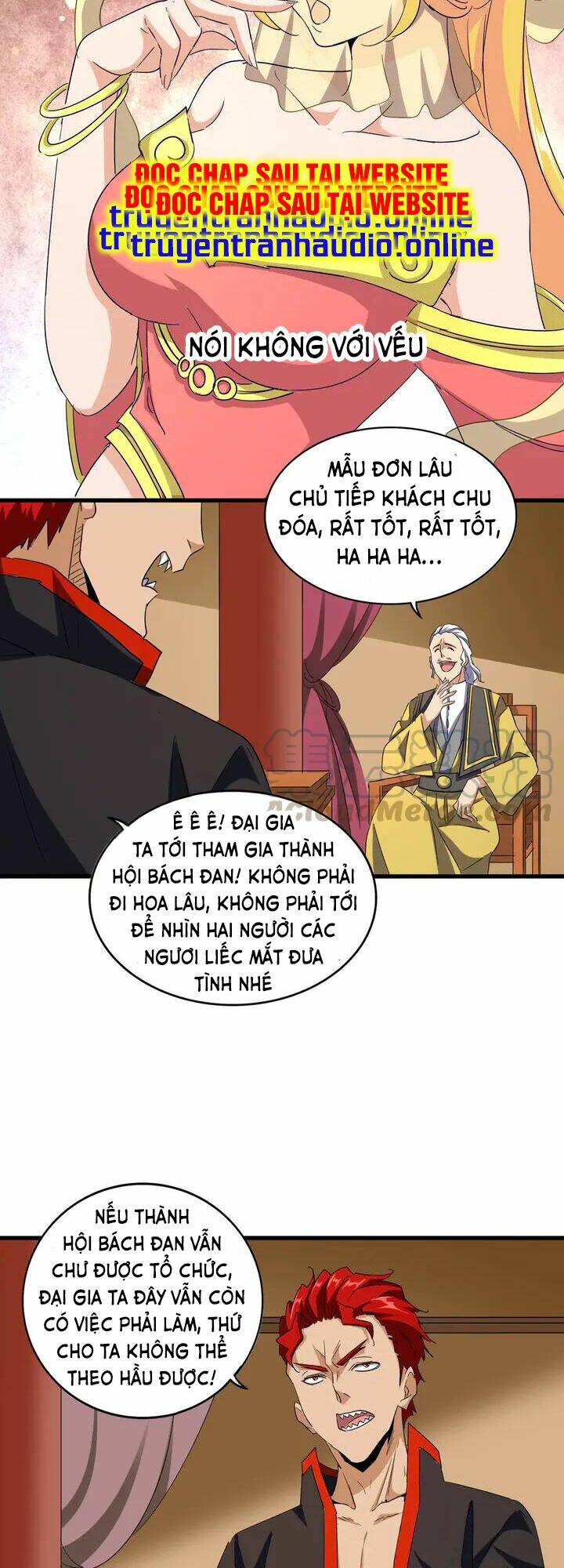 Đại Quản Gia Là Ma Hoàng - Chapter 116 - Page 3