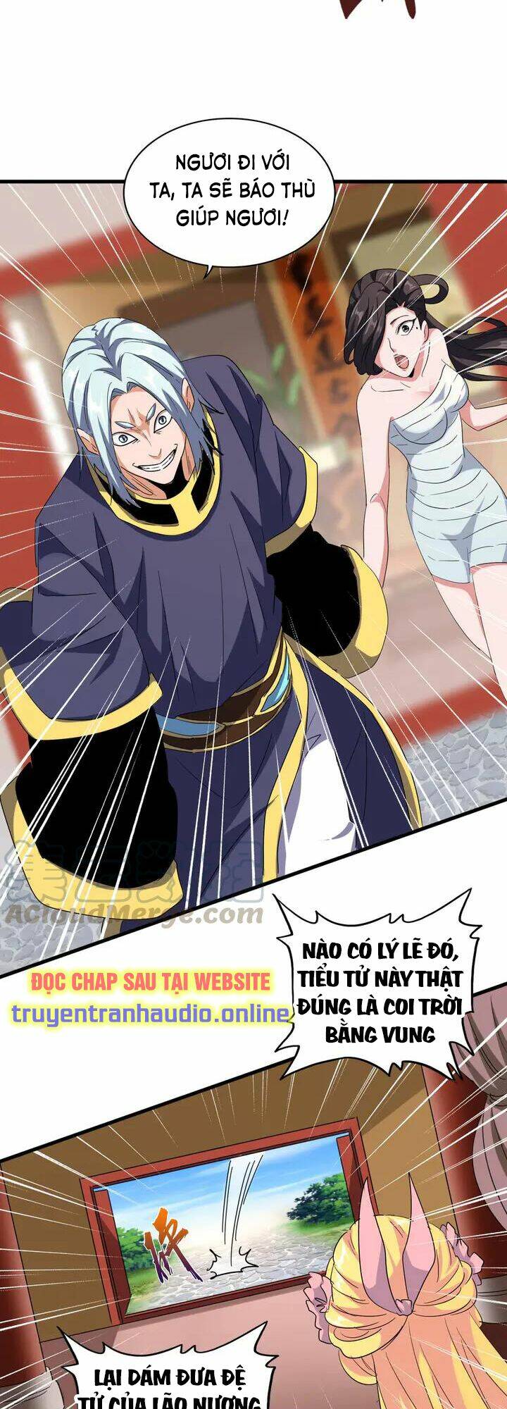 Đại Quản Gia Là Ma Hoàng - Chapter 116 - Page 40