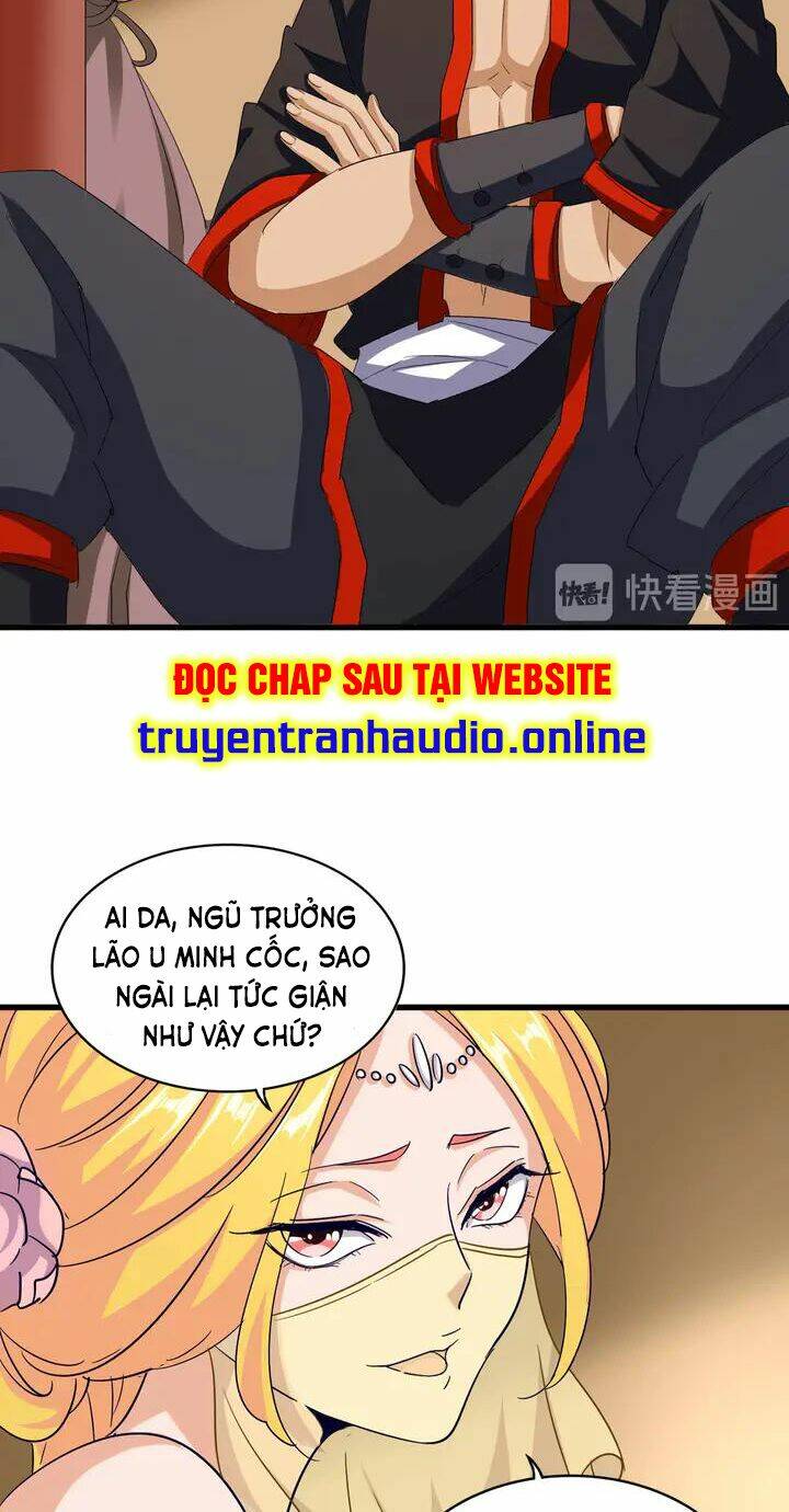 Đại Quản Gia Là Ma Hoàng - Chapter 116 - Page 4