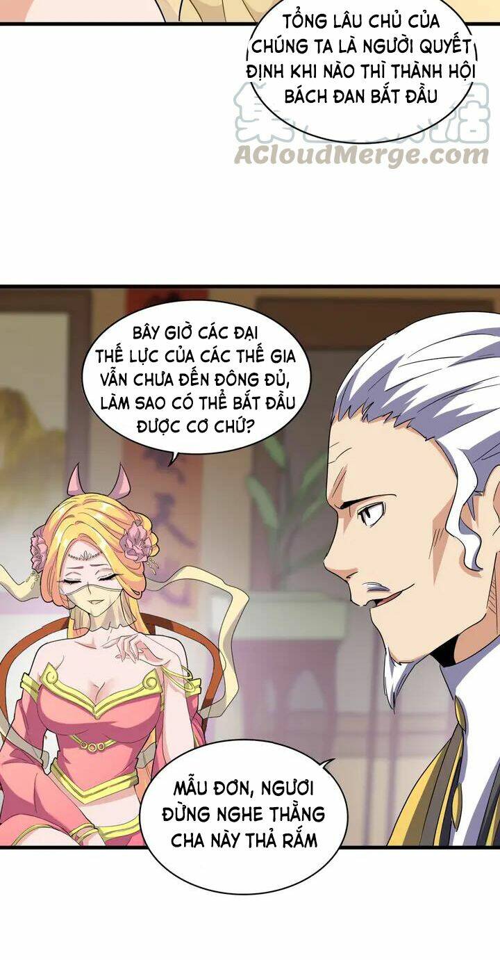 Đại Quản Gia Là Ma Hoàng - Chapter 116 - Page 5