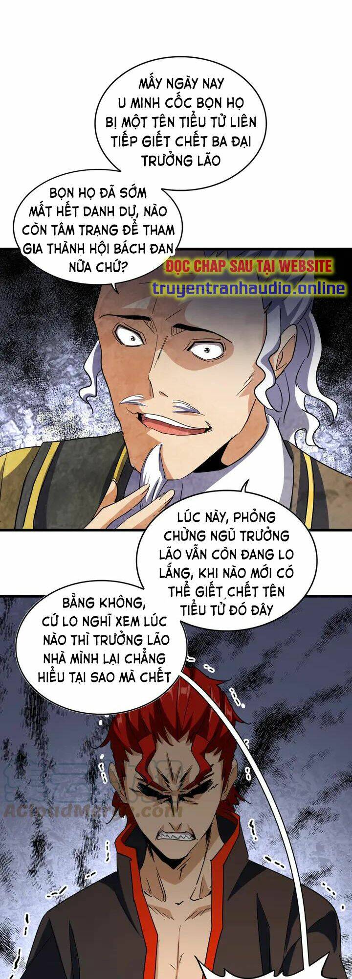 Đại Quản Gia Là Ma Hoàng - Chapter 116 - Page 6