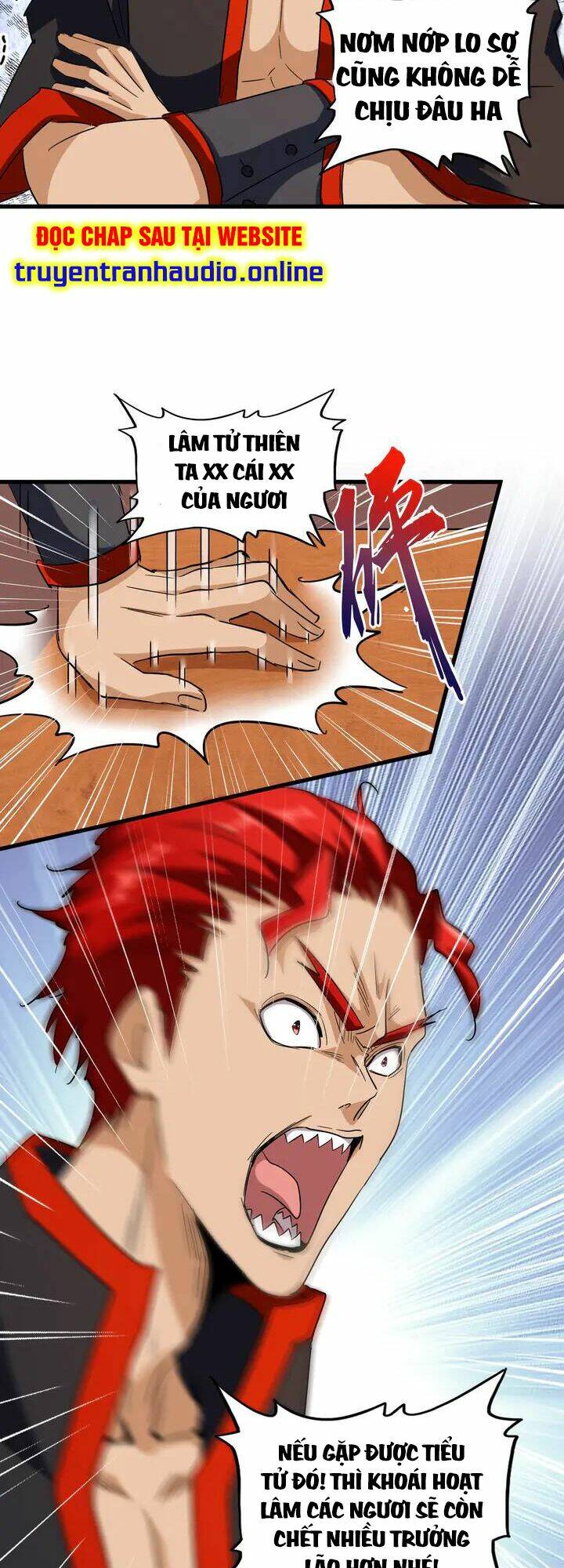 Đại Quản Gia Là Ma Hoàng - Chapter 116 - Page 7