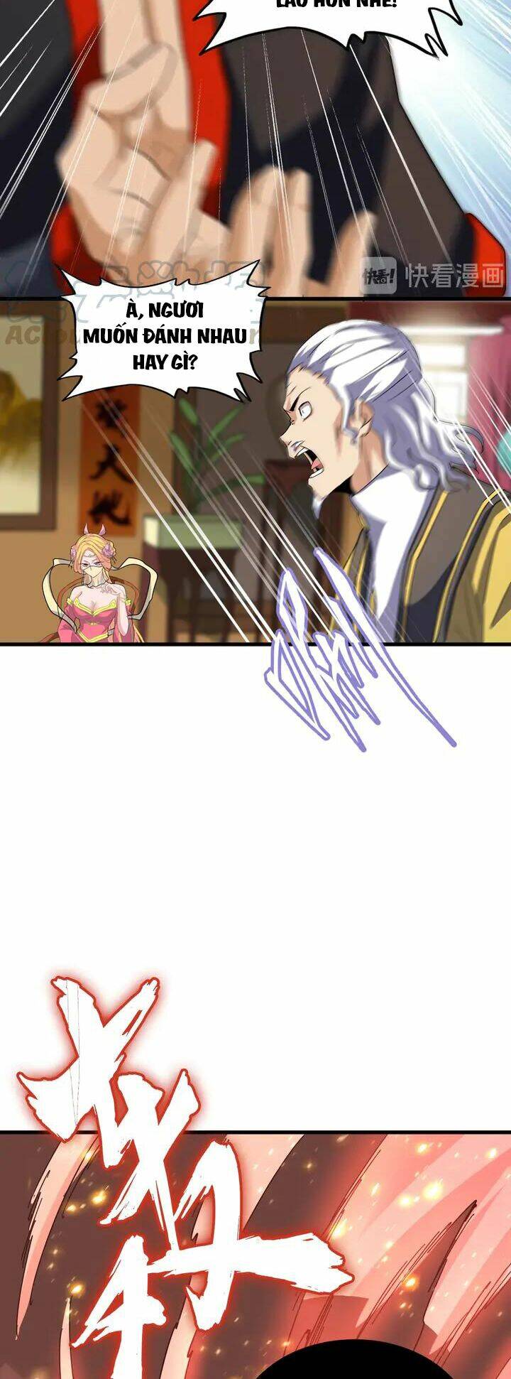 Đại Quản Gia Là Ma Hoàng - Chapter 116 - Page 8