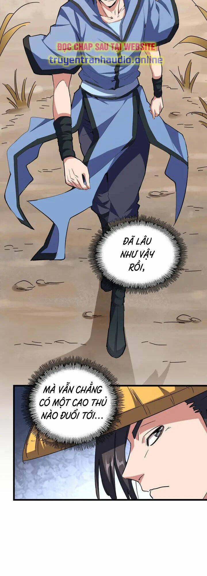 Đại Quản Gia Là Ma Hoàng - Chapter 117 - Page 11