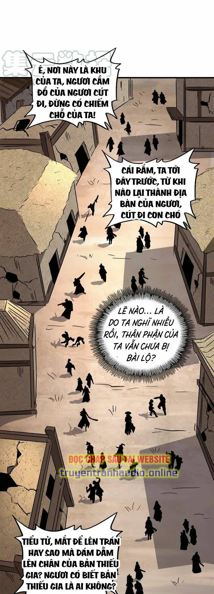 Đại Quản Gia Là Ma Hoàng - Chapter 117 - Page 12