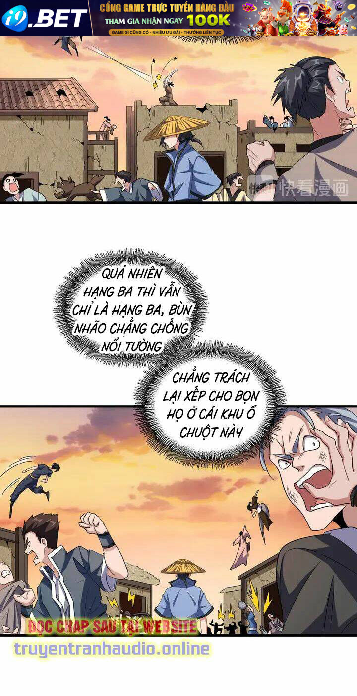 Đại Quản Gia Là Ma Hoàng - Chapter 117 - Page 14