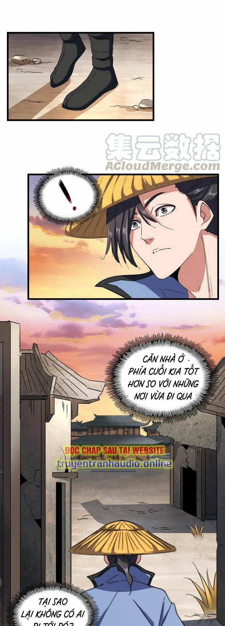 Đại Quản Gia Là Ma Hoàng - Chapter 117 - Page 15