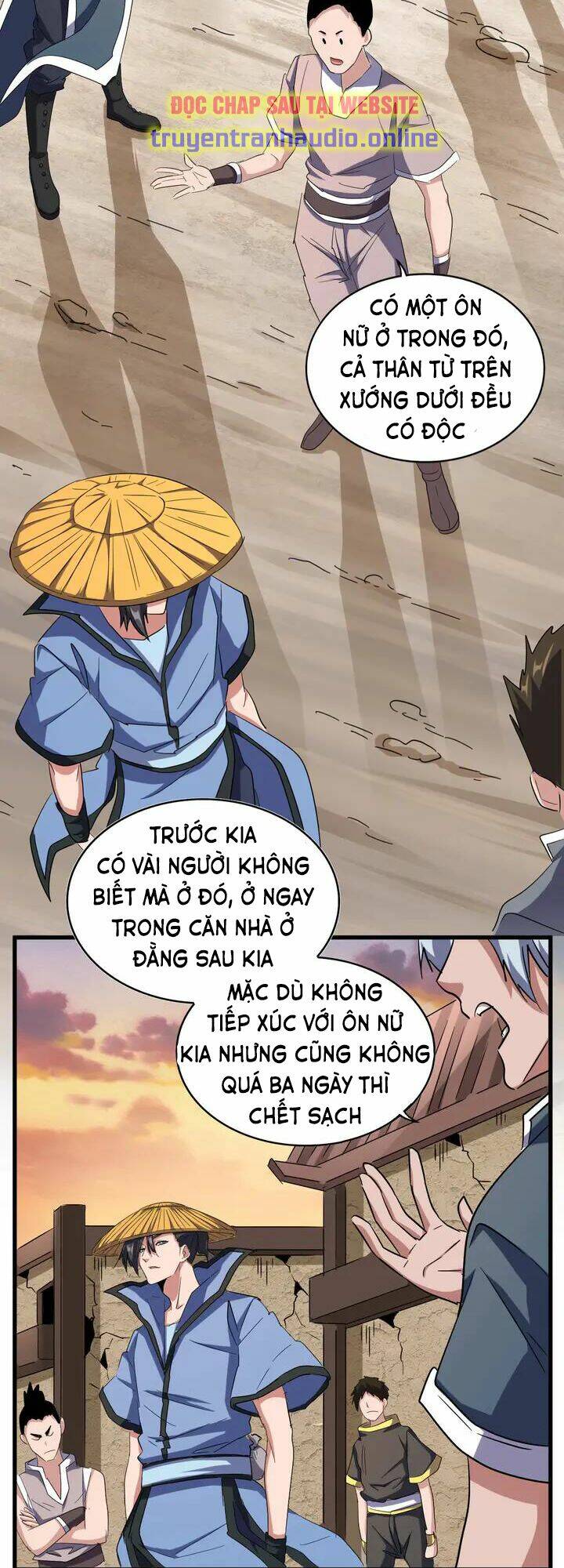 Đại Quản Gia Là Ma Hoàng - Chapter 117 - Page 17