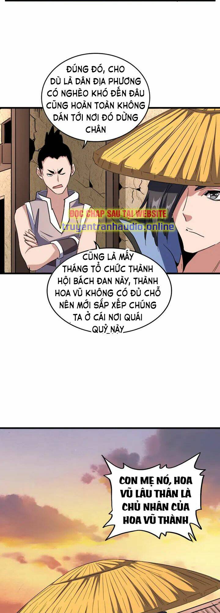 Đại Quản Gia Là Ma Hoàng - Chapter 117 - Page 18