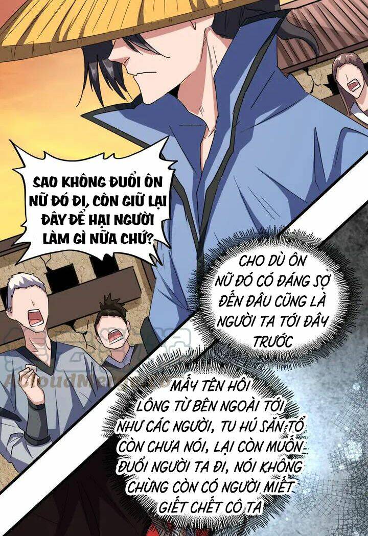 Đại Quản Gia Là Ma Hoàng - Chapter 117 - Page 19