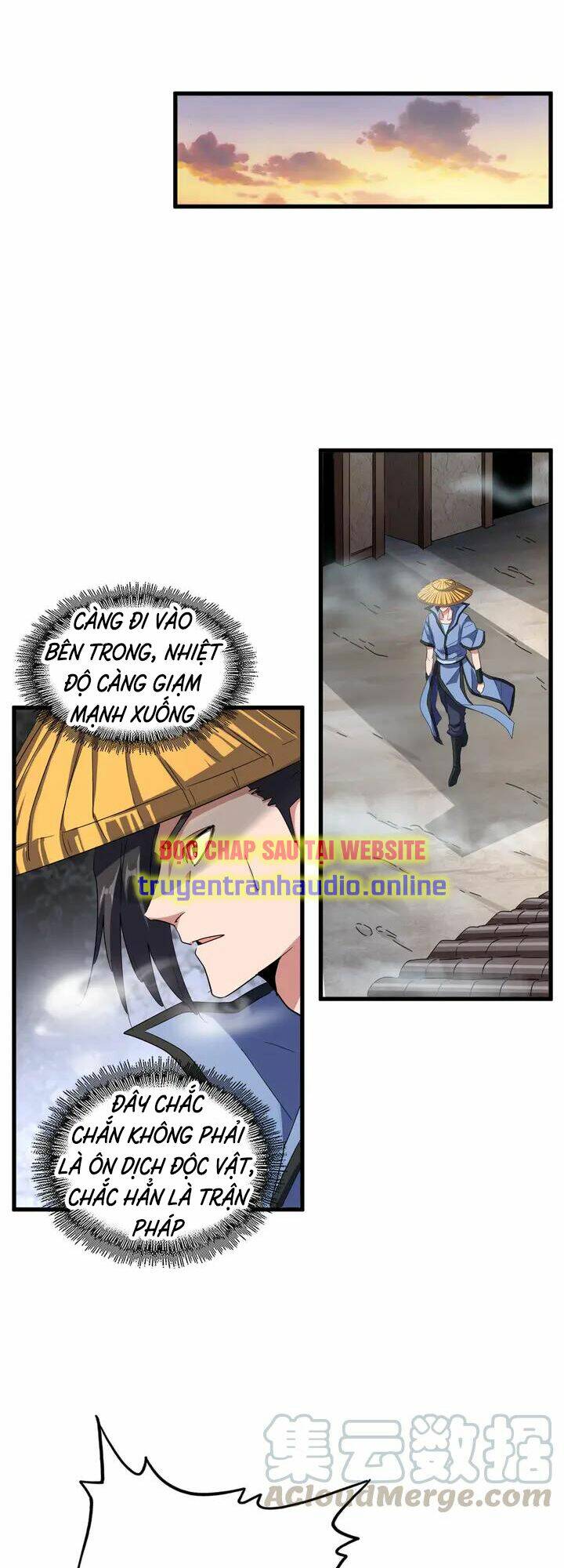 Đại Quản Gia Là Ma Hoàng - Chapter 117 - Page 22