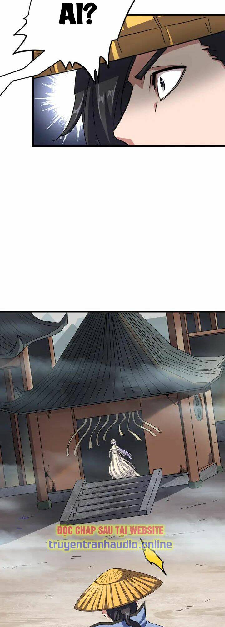 Đại Quản Gia Là Ma Hoàng - Chapter 117 - Page 23