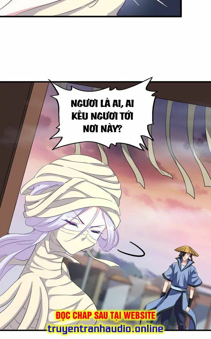 Đại Quản Gia Là Ma Hoàng - Chapter 117 - Page 26