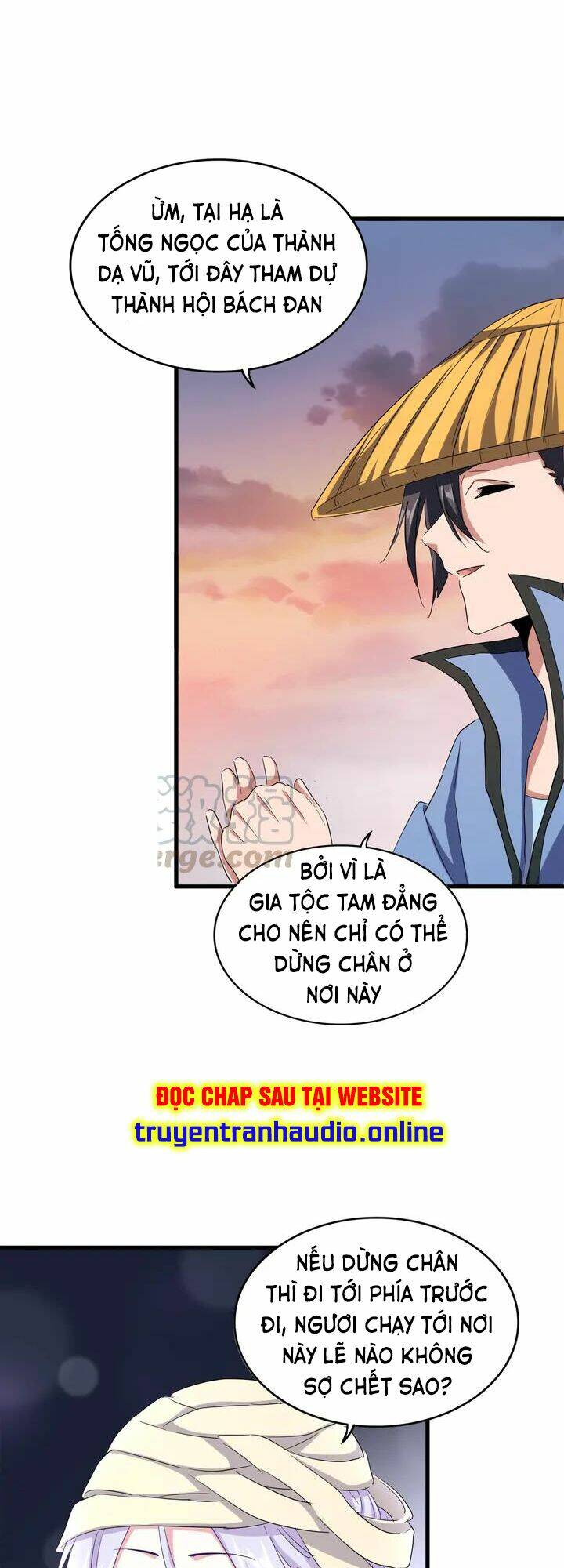 Đại Quản Gia Là Ma Hoàng - Chapter 117 - Page 27