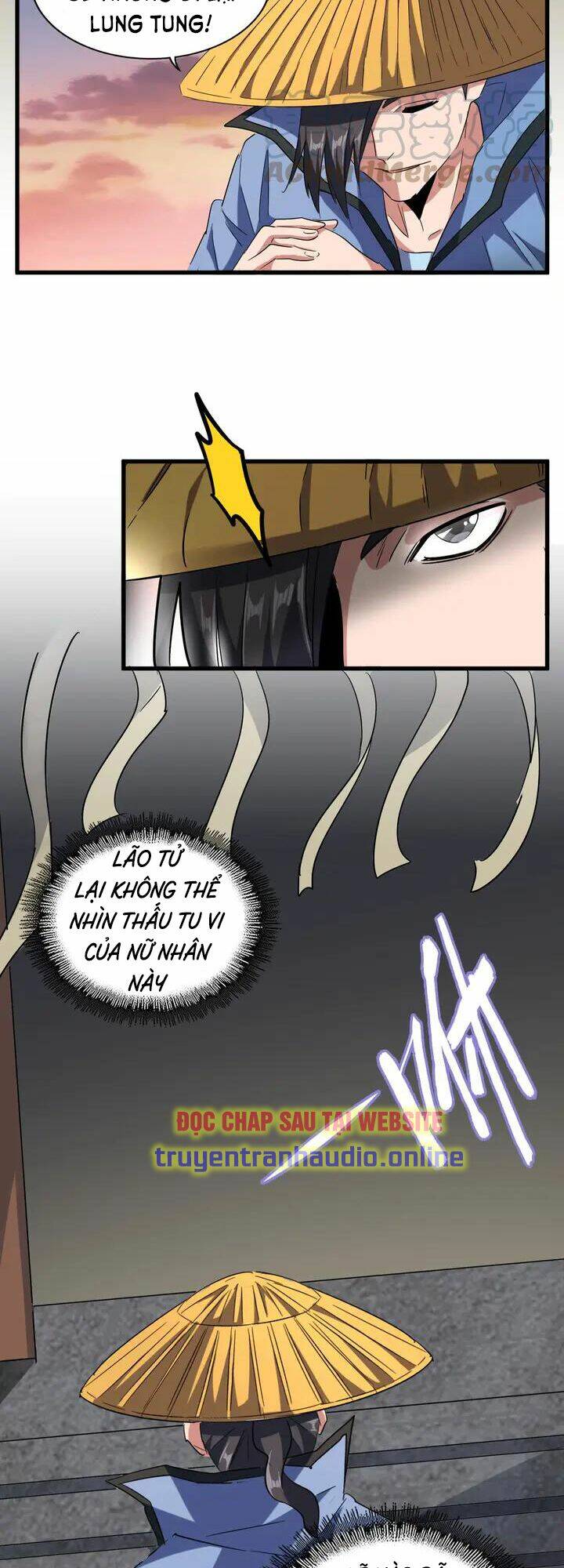 Đại Quản Gia Là Ma Hoàng - Chapter 117 - Page 31