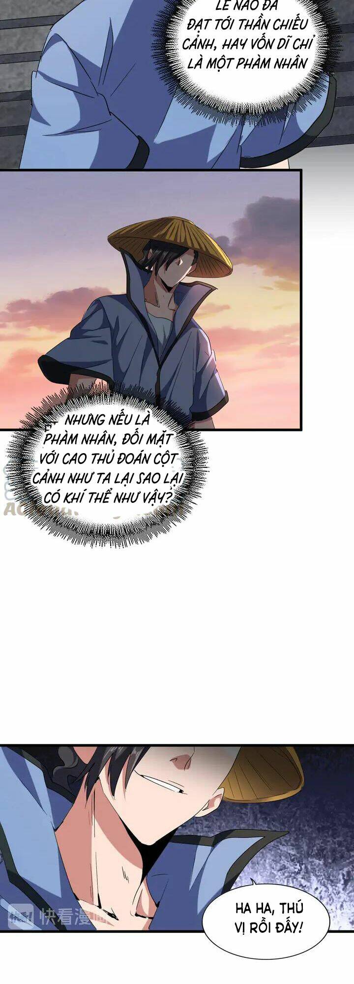 Đại Quản Gia Là Ma Hoàng - Chapter 117 - Page 32