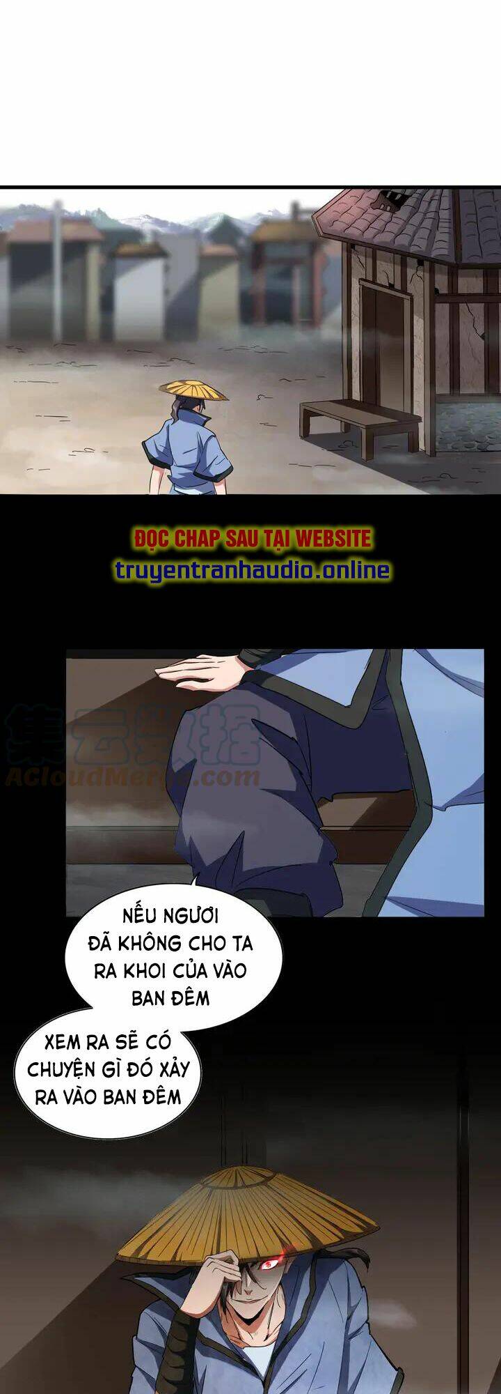 Đại Quản Gia Là Ma Hoàng - Chapter 117 - Page 33