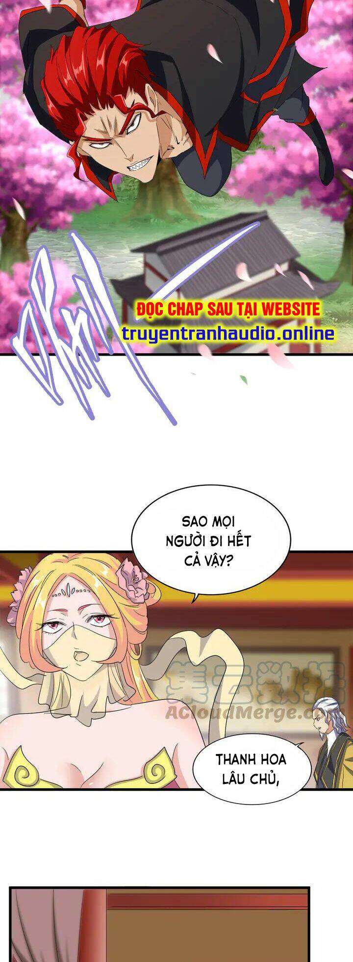 Đại Quản Gia Là Ma Hoàng - Chapter 117 - Page 3