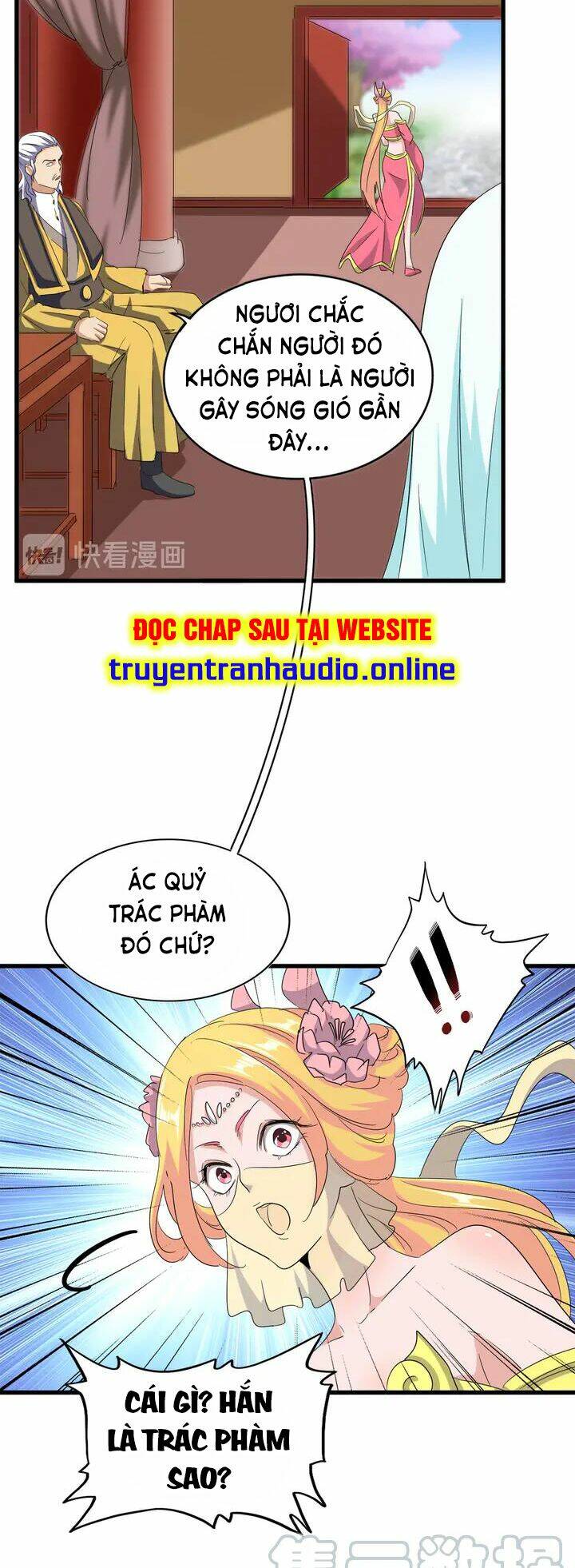 Đại Quản Gia Là Ma Hoàng - Chapter 117 - Page 4