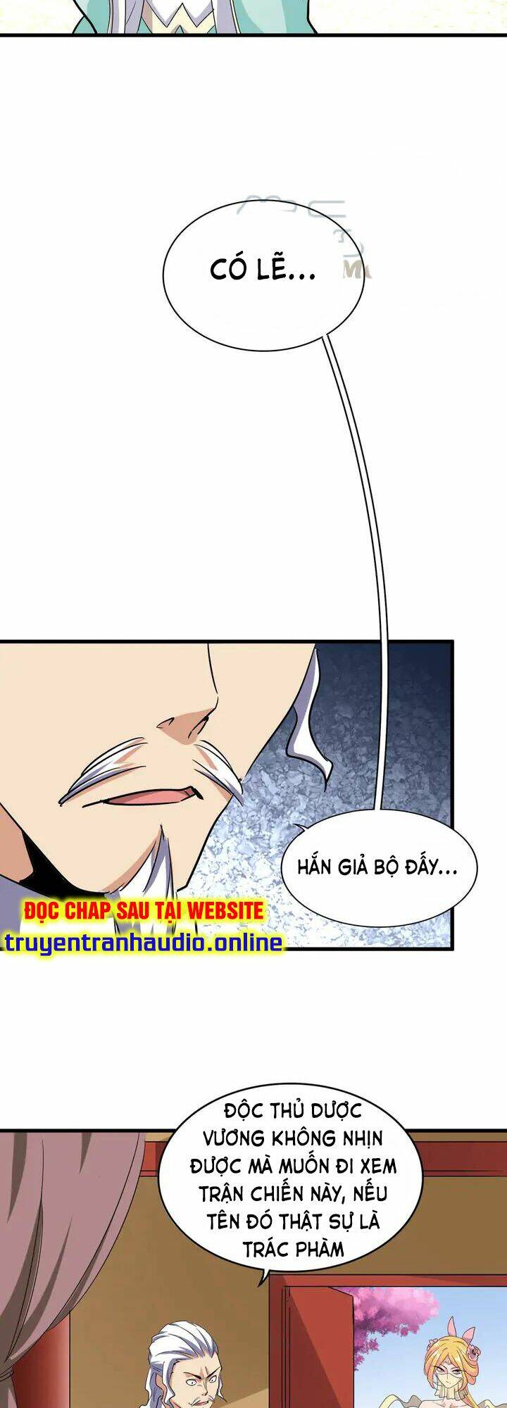 Đại Quản Gia Là Ma Hoàng - Chapter 117 - Page 6