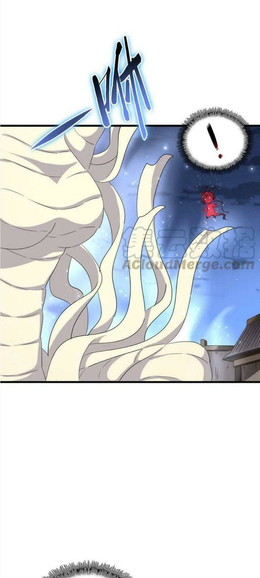 Đại Quản Gia Là Ma Hoàng - Chapter 118 - Page 10