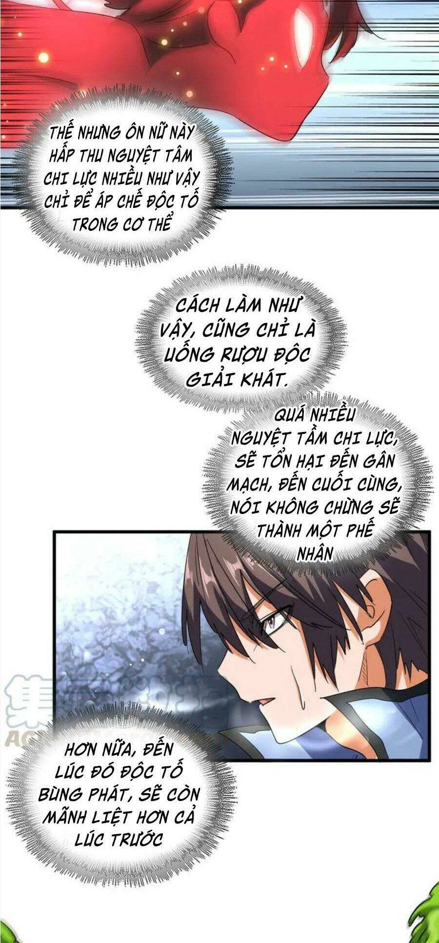Đại Quản Gia Là Ma Hoàng - Chapter 118 - Page 14