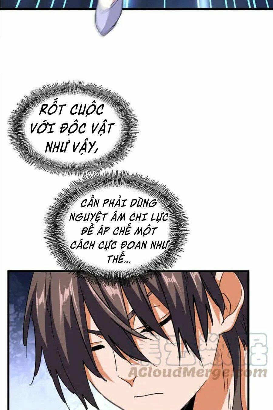 Đại Quản Gia Là Ma Hoàng - Chapter 118 - Page 16